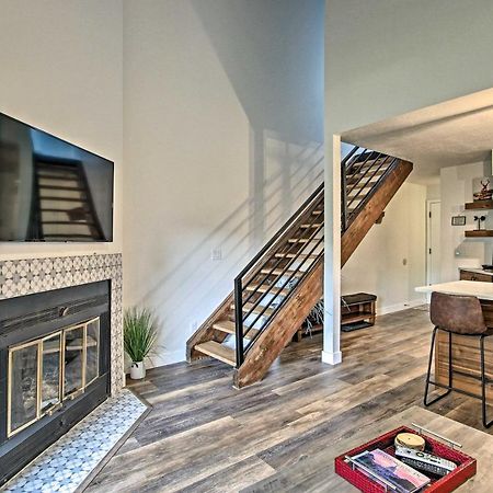Contemporary Family Condo By Pineview Reservoir! 헌츠빌 외부 사진