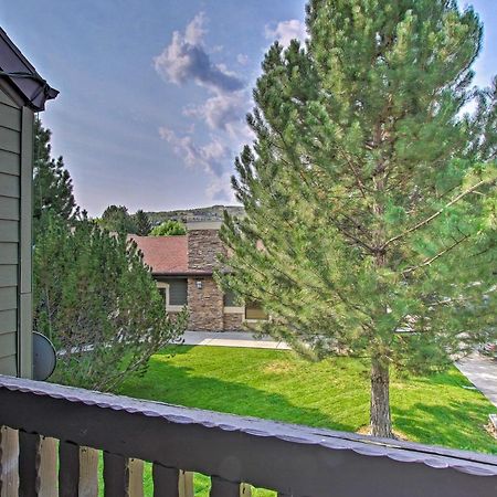 Contemporary Family Condo By Pineview Reservoir! 헌츠빌 외부 사진