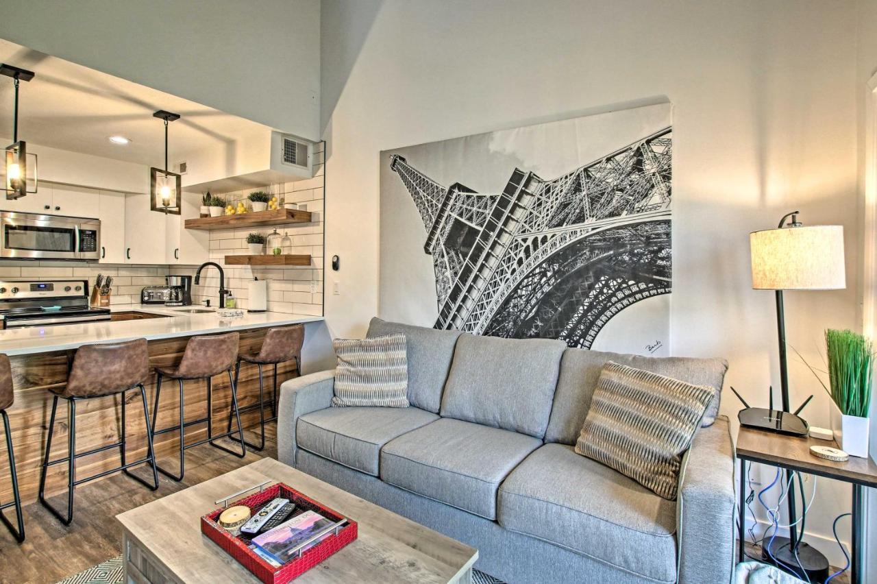 Contemporary Family Condo By Pineview Reservoir! 헌츠빌 외부 사진