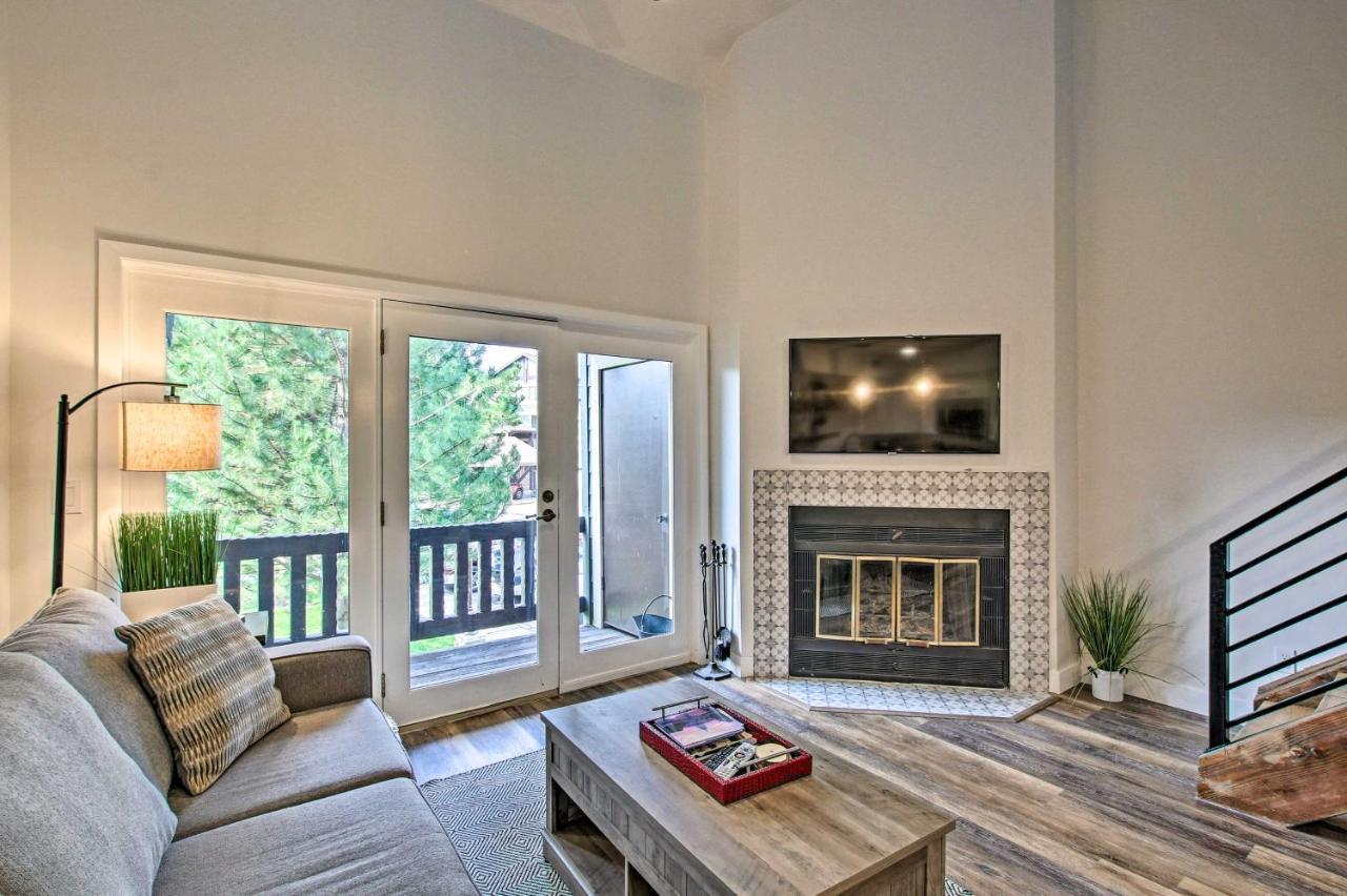 Contemporary Family Condo By Pineview Reservoir! 헌츠빌 외부 사진