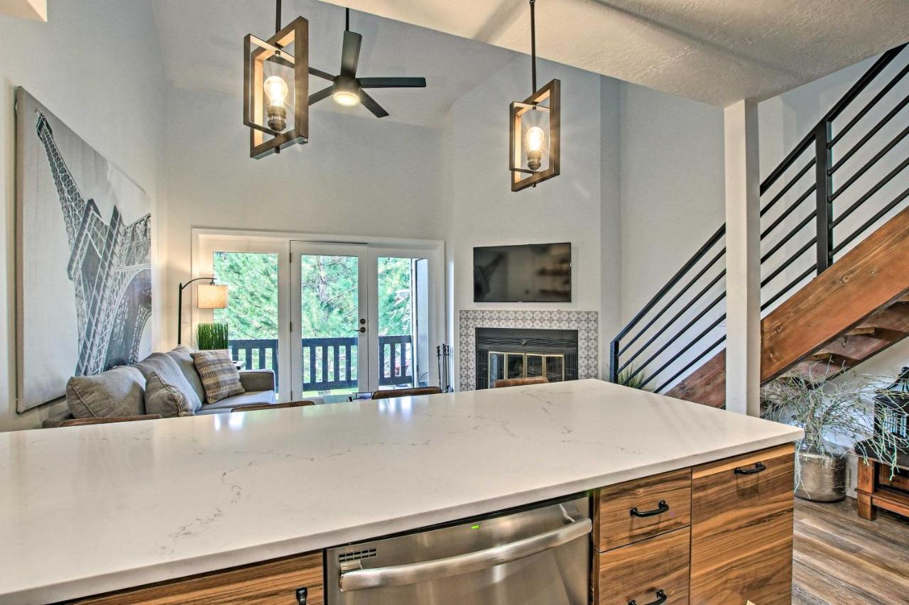 Contemporary Family Condo By Pineview Reservoir! 헌츠빌 외부 사진
