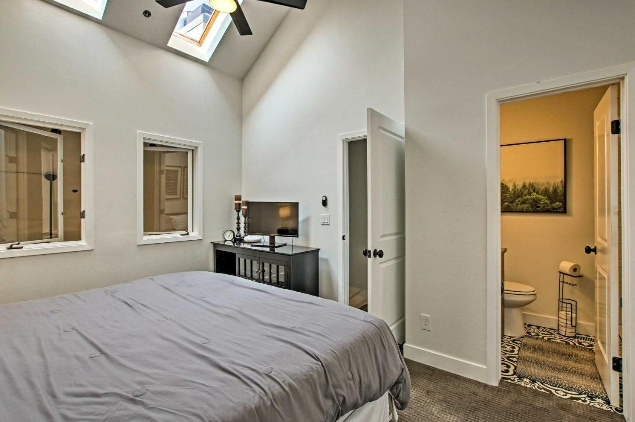 Contemporary Family Condo By Pineview Reservoir! 헌츠빌 외부 사진