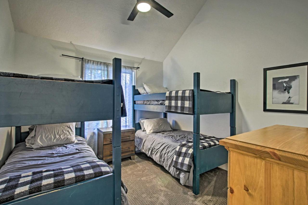 Contemporary Family Condo By Pineview Reservoir! 헌츠빌 외부 사진