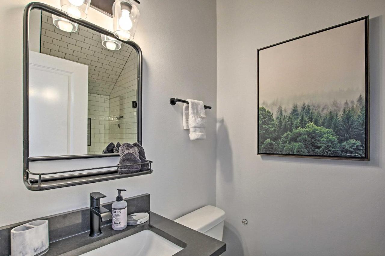 Contemporary Family Condo By Pineview Reservoir! 헌츠빌 외부 사진