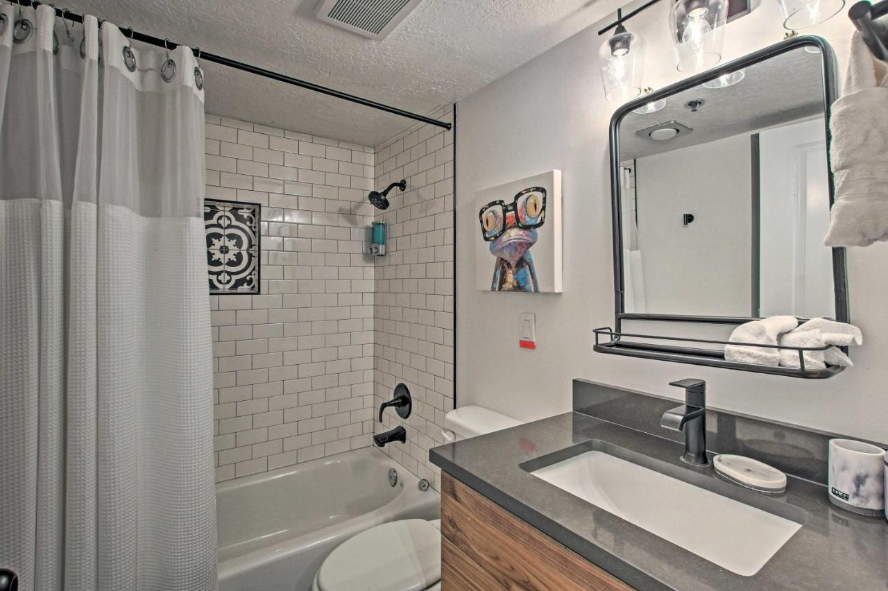 Contemporary Family Condo By Pineview Reservoir! 헌츠빌 외부 사진