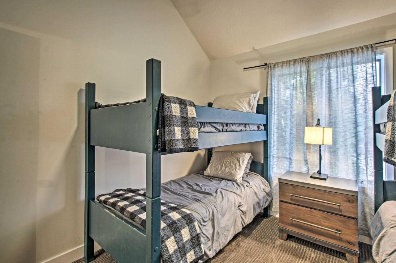 Contemporary Family Condo By Pineview Reservoir! 헌츠빌 외부 사진