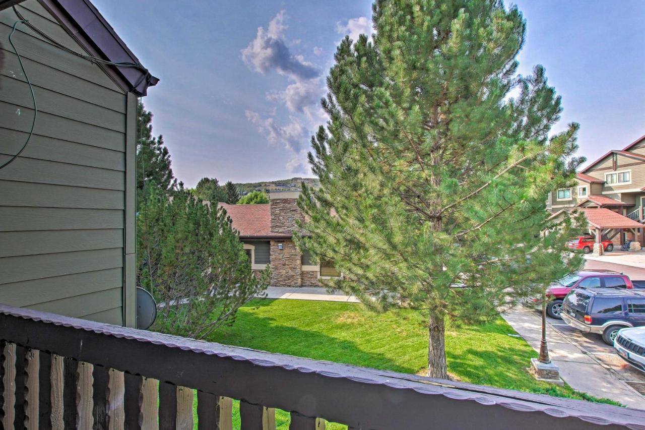 Contemporary Family Condo By Pineview Reservoir! 헌츠빌 외부 사진